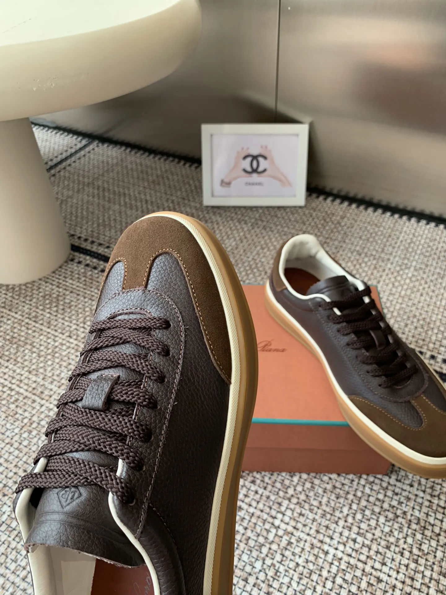 Loro Piana Sneakers Casual Versatile Image 5 Loro Piana Sneakers Casual Versatile Image 5