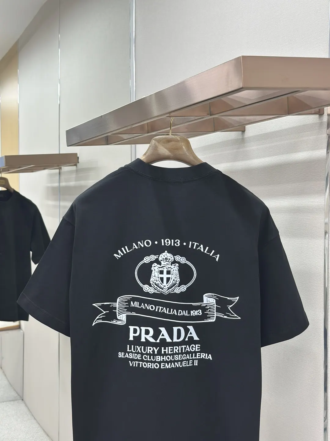 Prada T-Shirt Casual