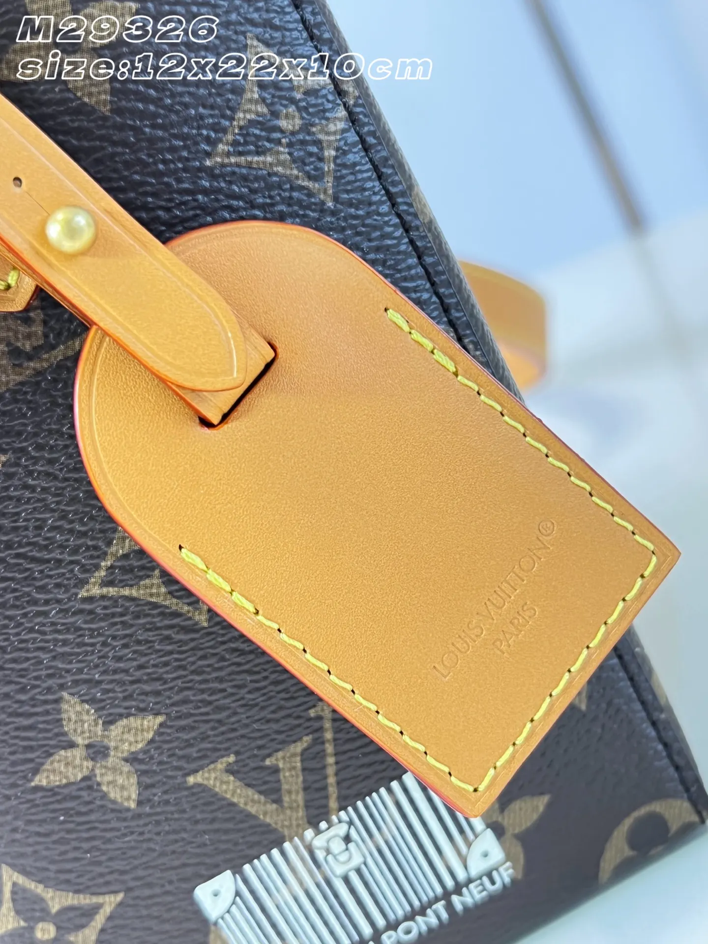 Fashion Item Travel Leather