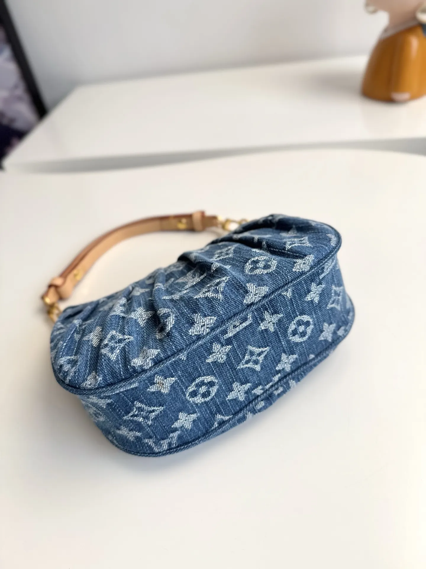 Clutch Bag Leather