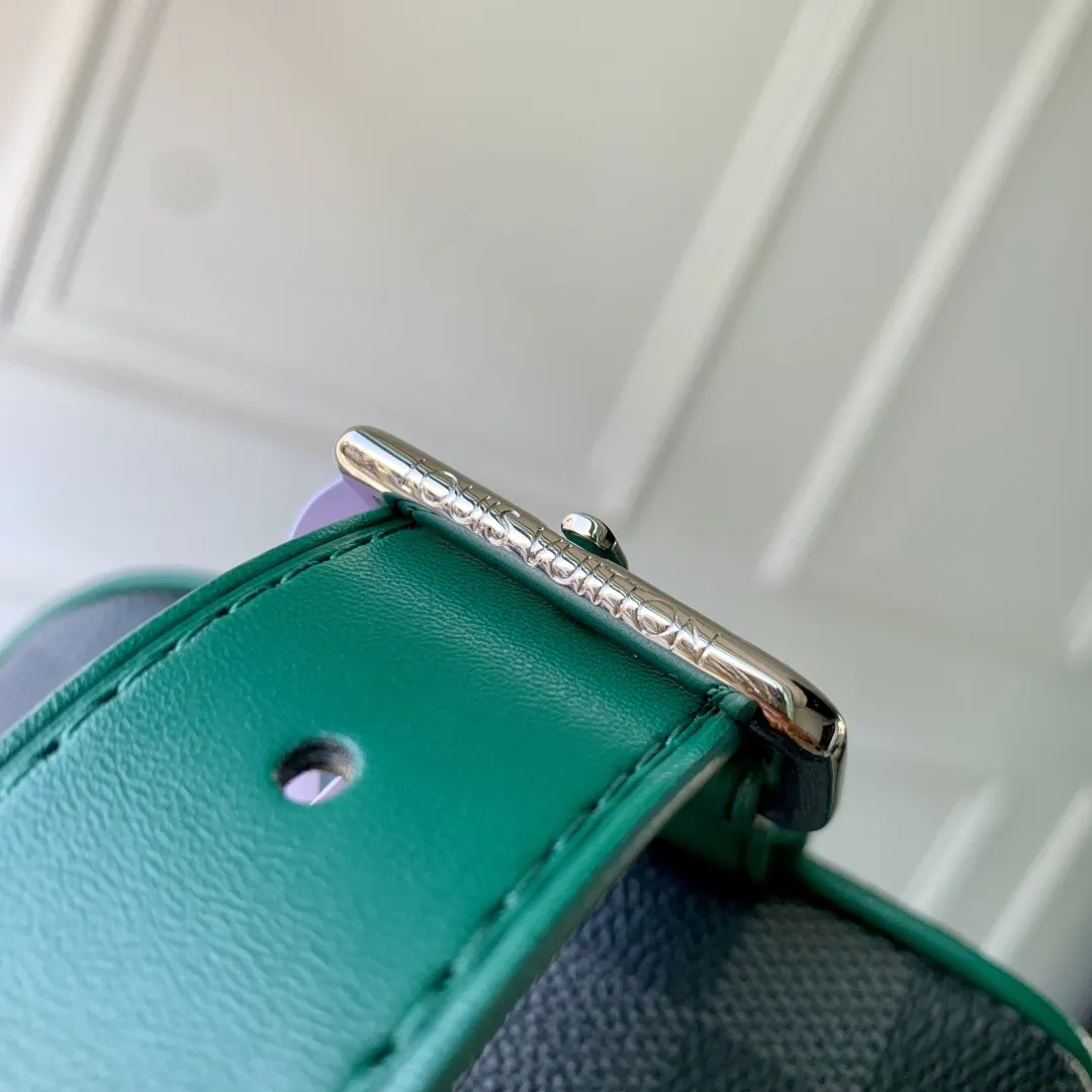 LV 帆布 化妆包 便携收纳款