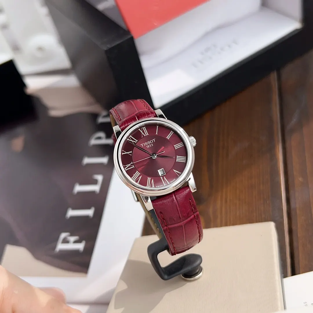 Silver Watch Classic