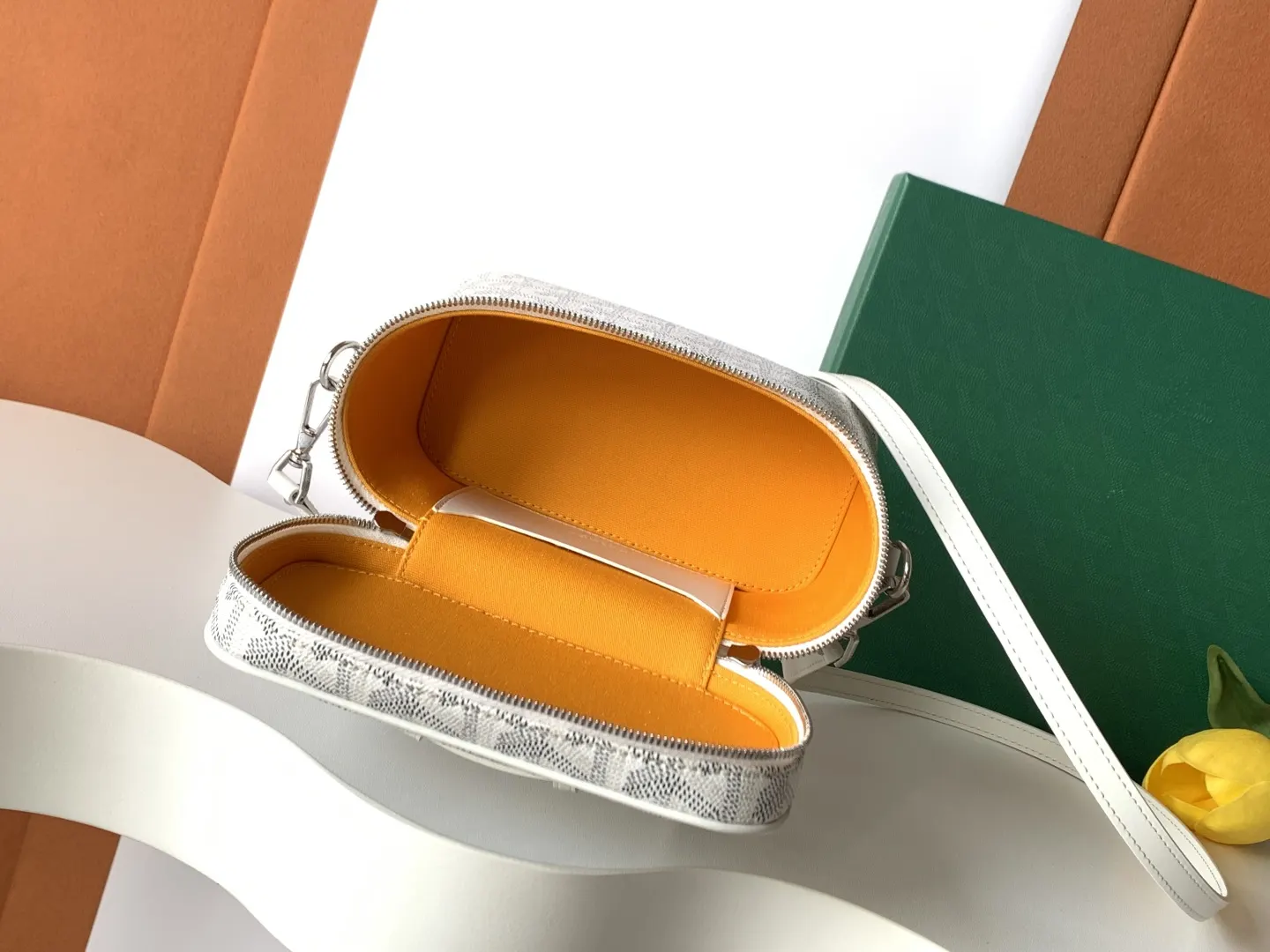Goyard MUSE迷你化妆包 MUSE 迷你化妆包之所 便携收纳款