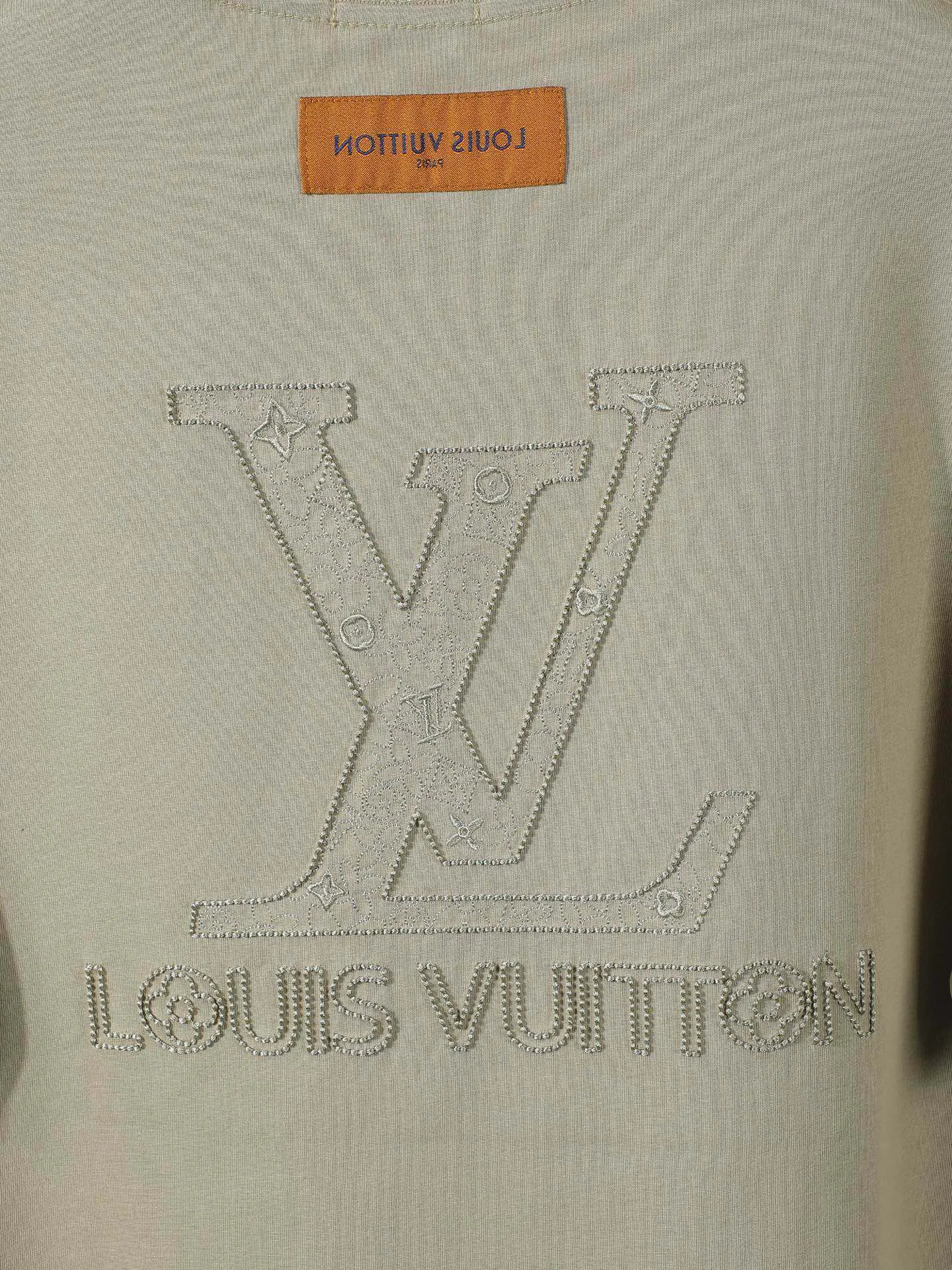 Louis Vuitton Logo T恤
