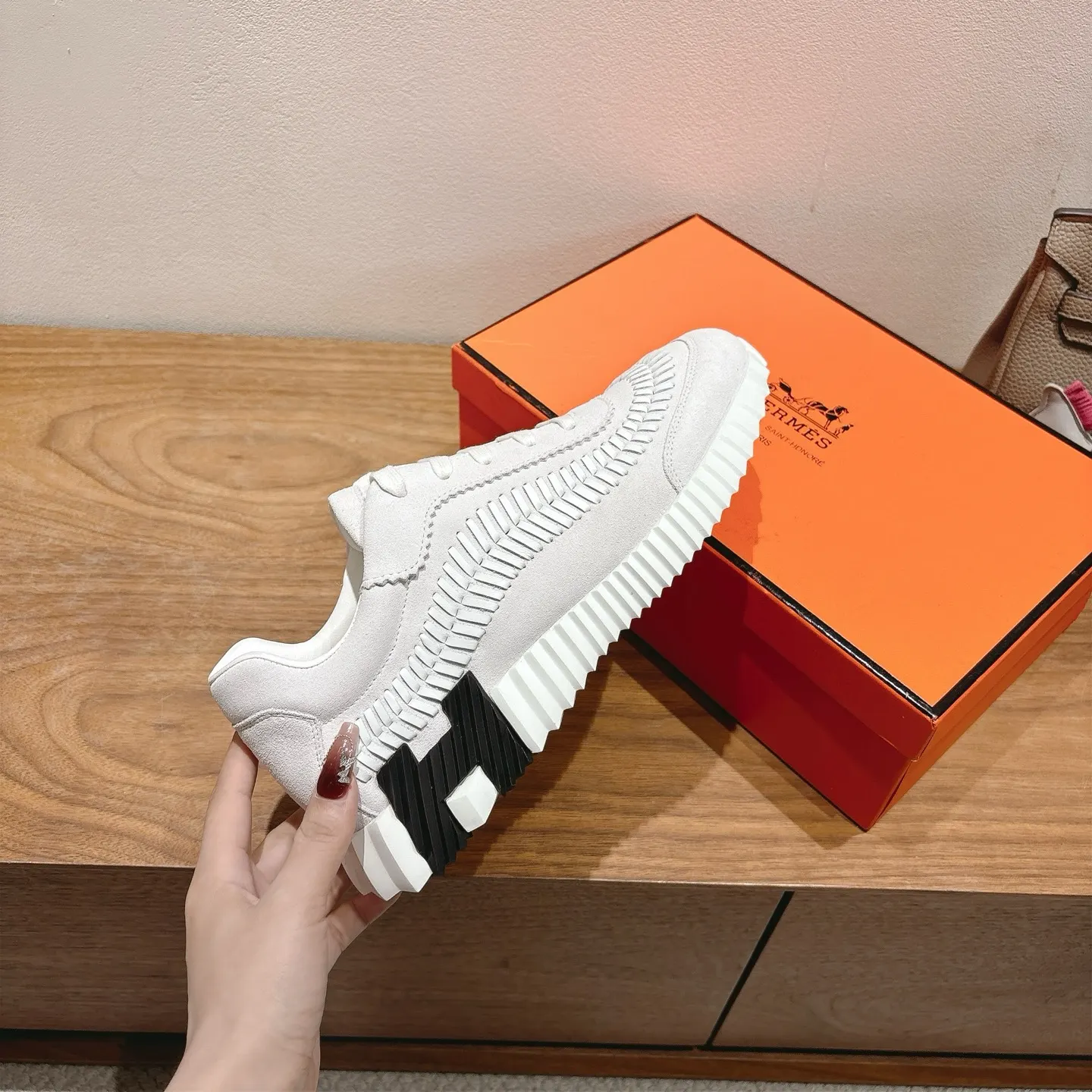 Hermès SS 运动鞋