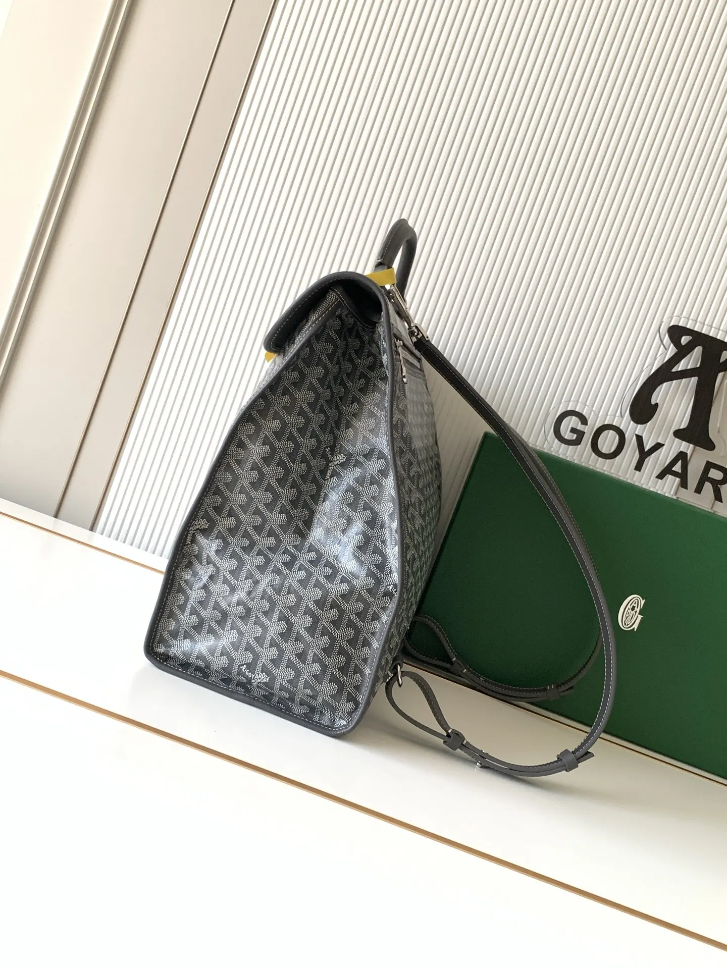 Goyard Backpack