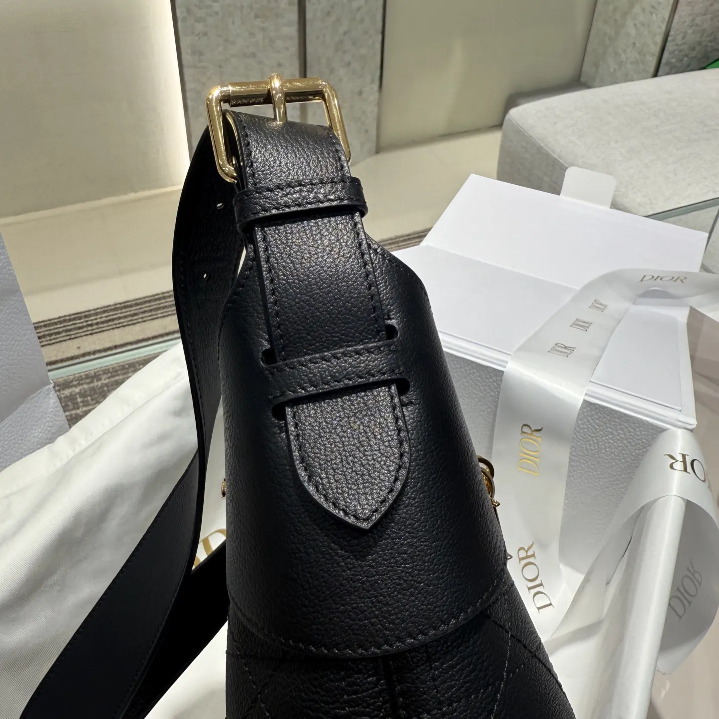 Dior 腋下包 手提斜挎