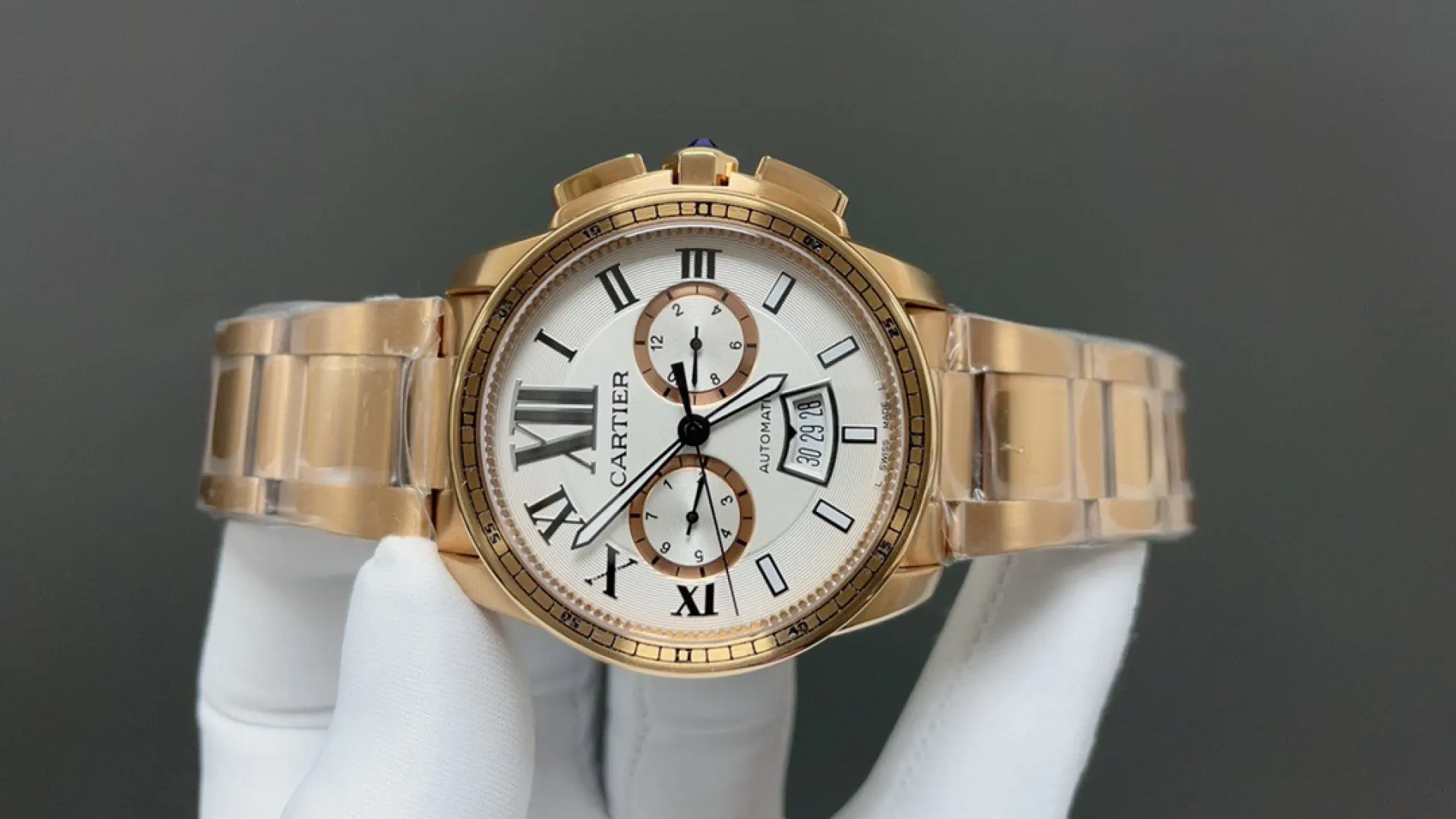 Cartier 手表 经典腕表款