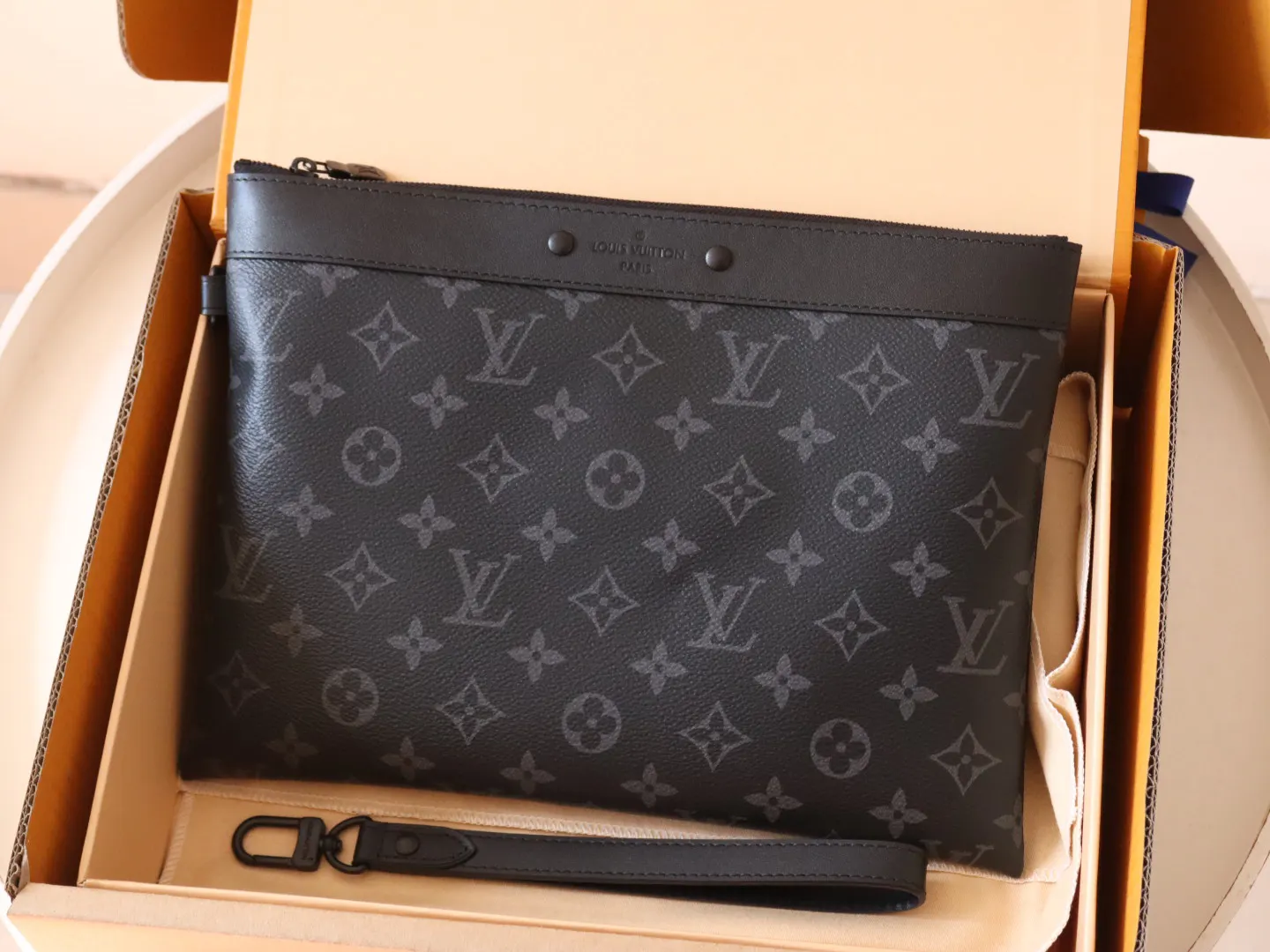 Clutch Bag Canvas