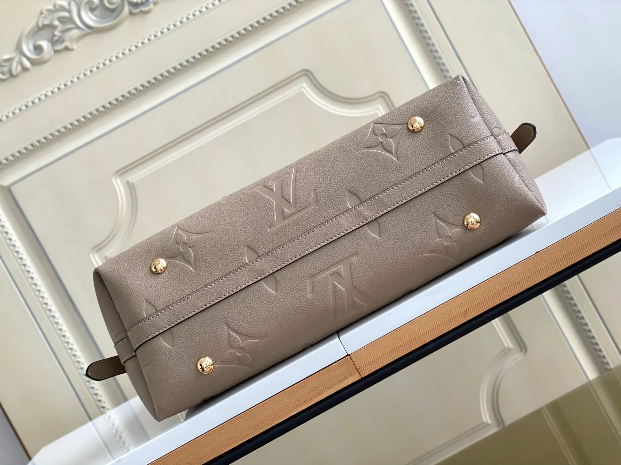 CarryAll 帆布 手拿包 精致手拿款