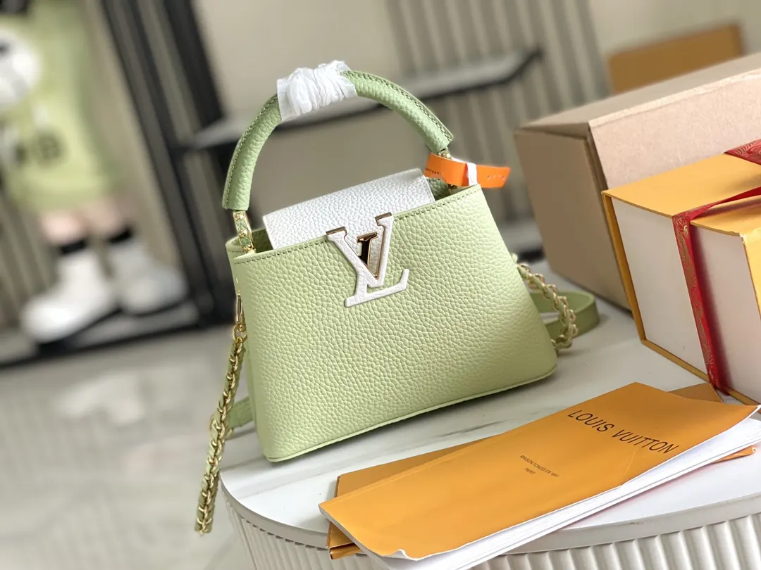 Louis Vuitton Chain Bag