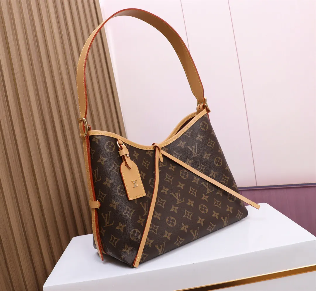 CarryAll 帆布 手拿包 精致手拿款
