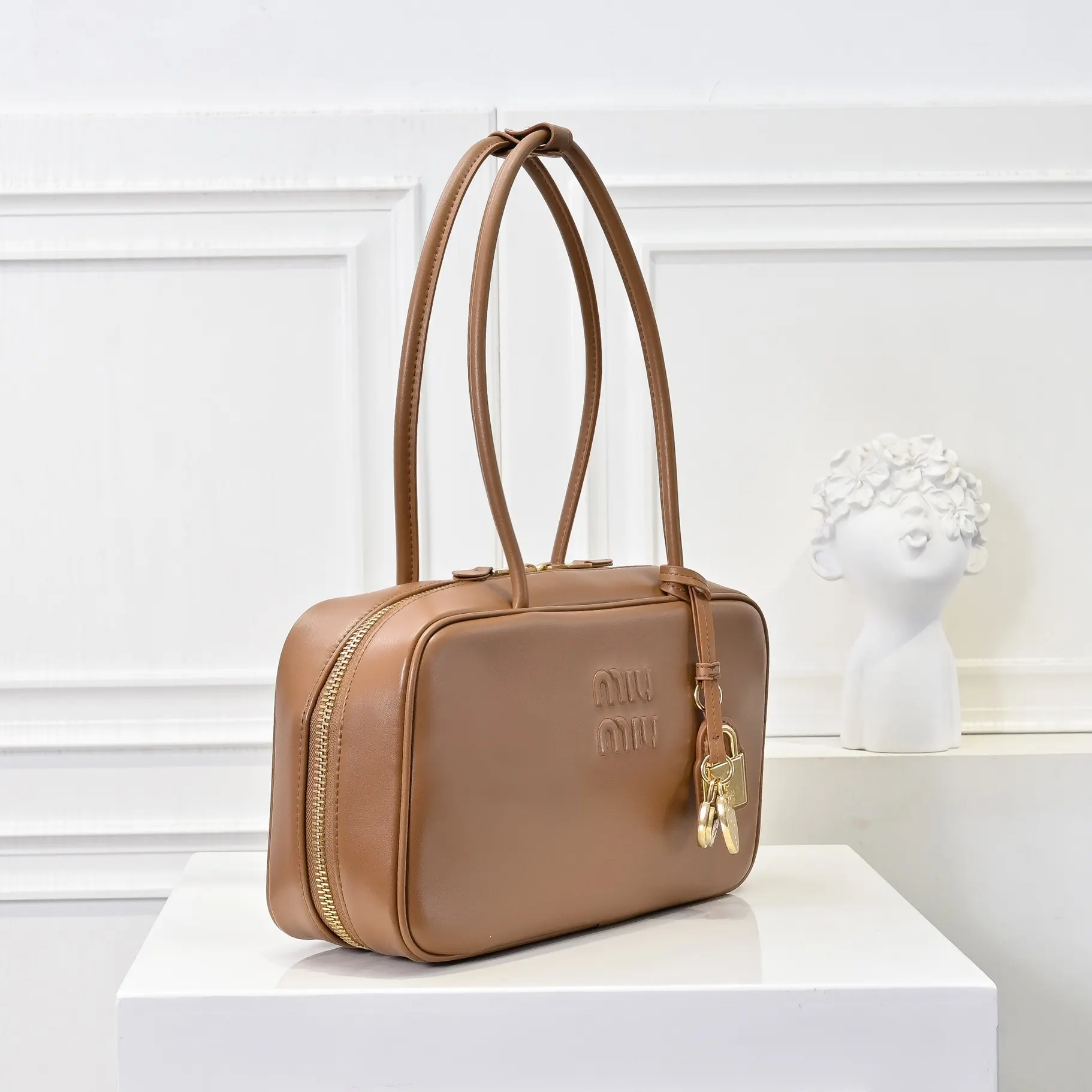 Briefcase Business Commuter Leather