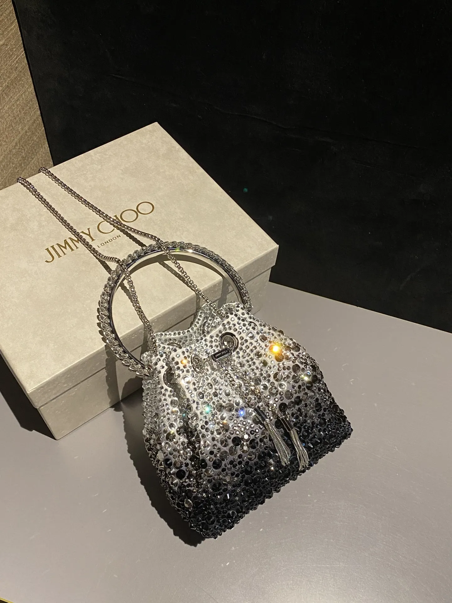 Top Handle Bag