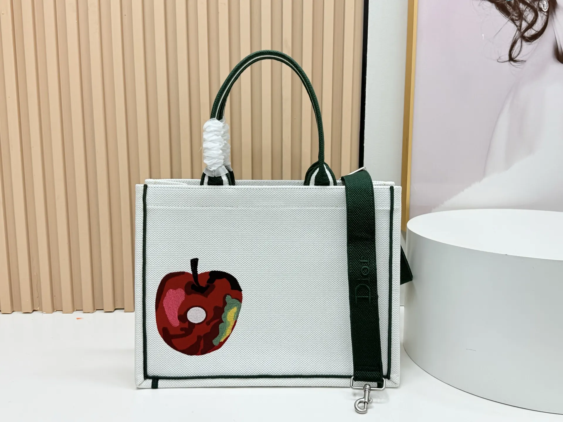 Dior Book Tote 托特包 大容量托特款