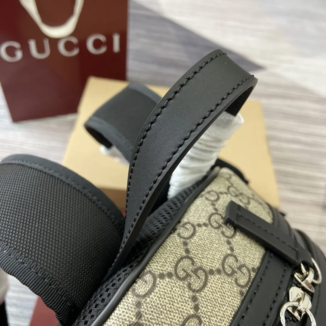 Gucci 雙肩包 实用雙肩款