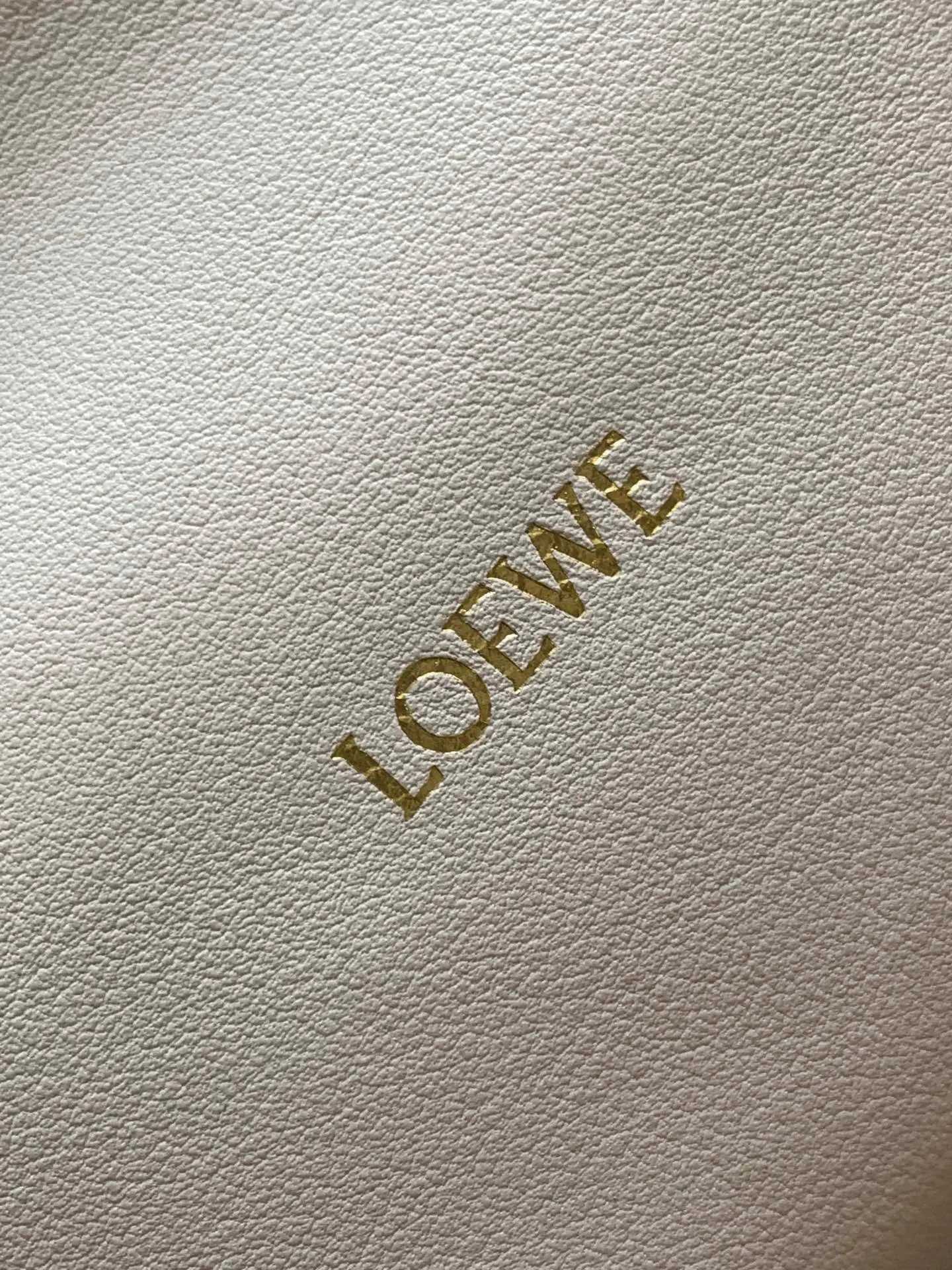 Tote Bag Leather