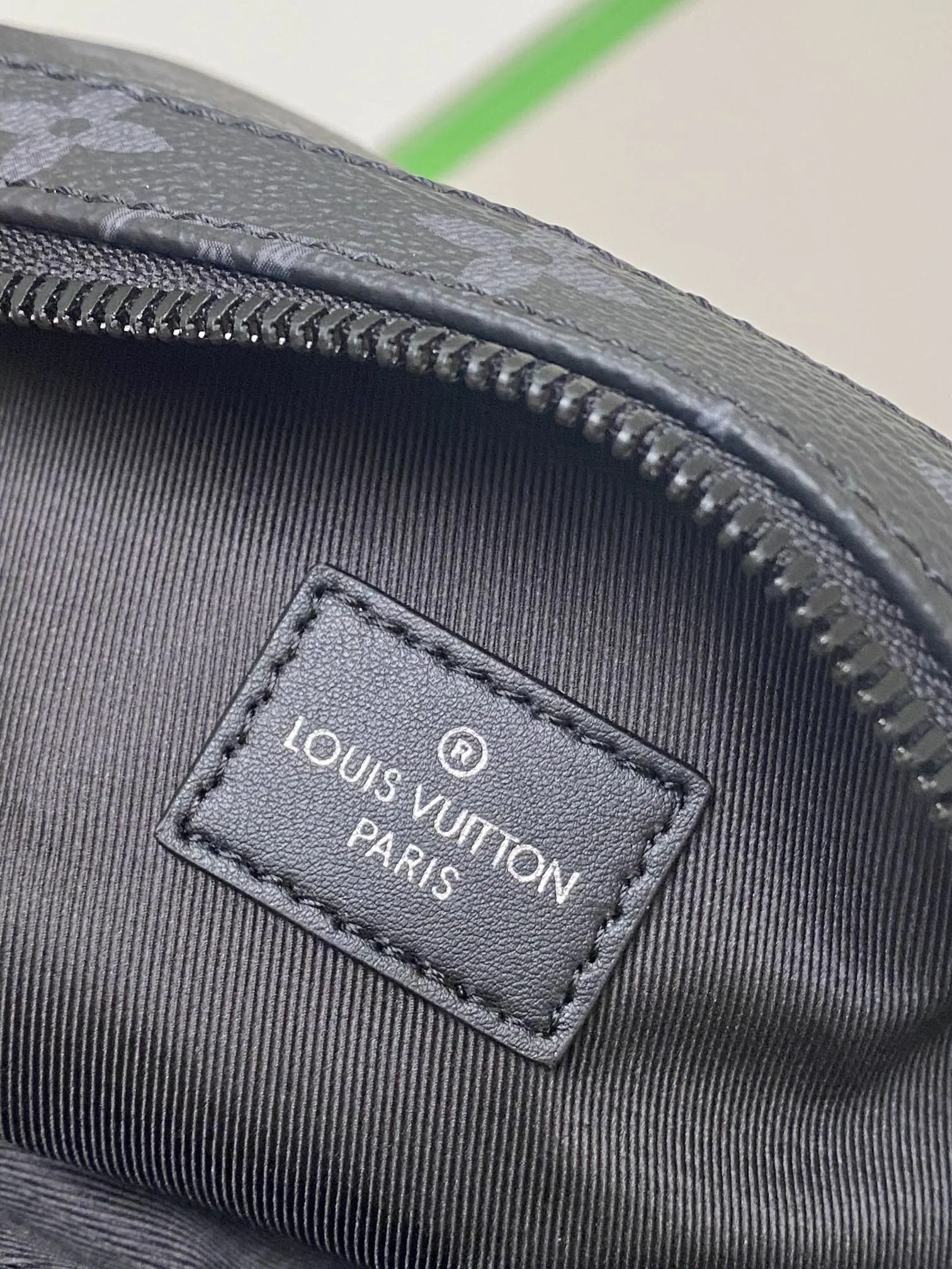 Chain Bag Canvas