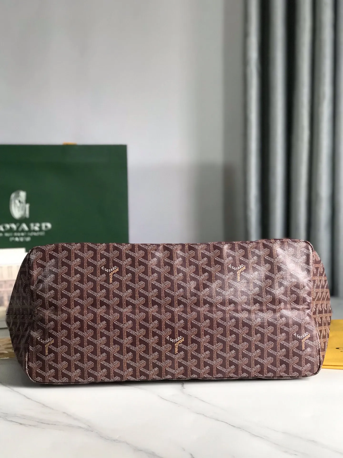 Red Tote Bag