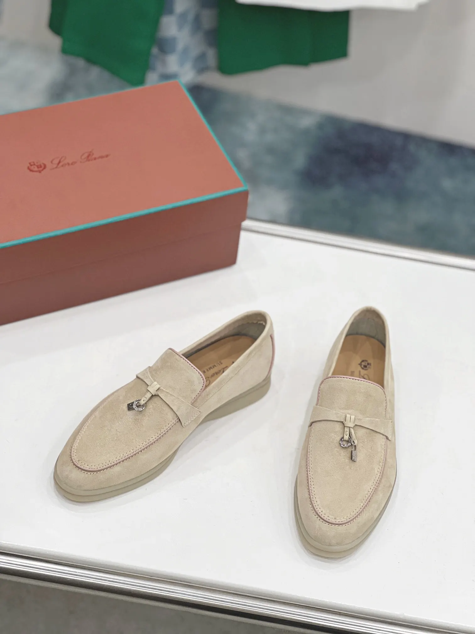 Hermès SS 运动鞋