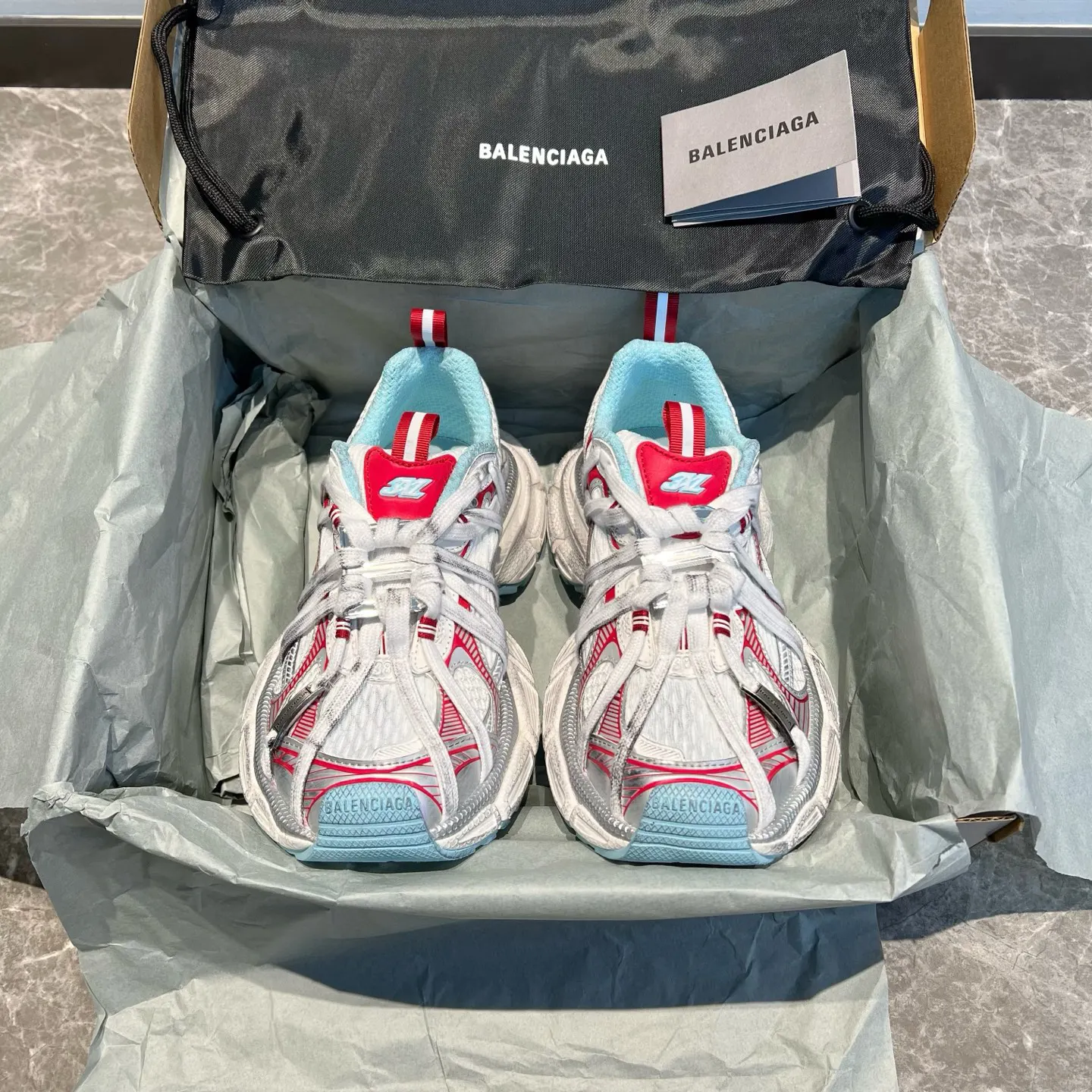 Balenciaga 3Xl Sneakers