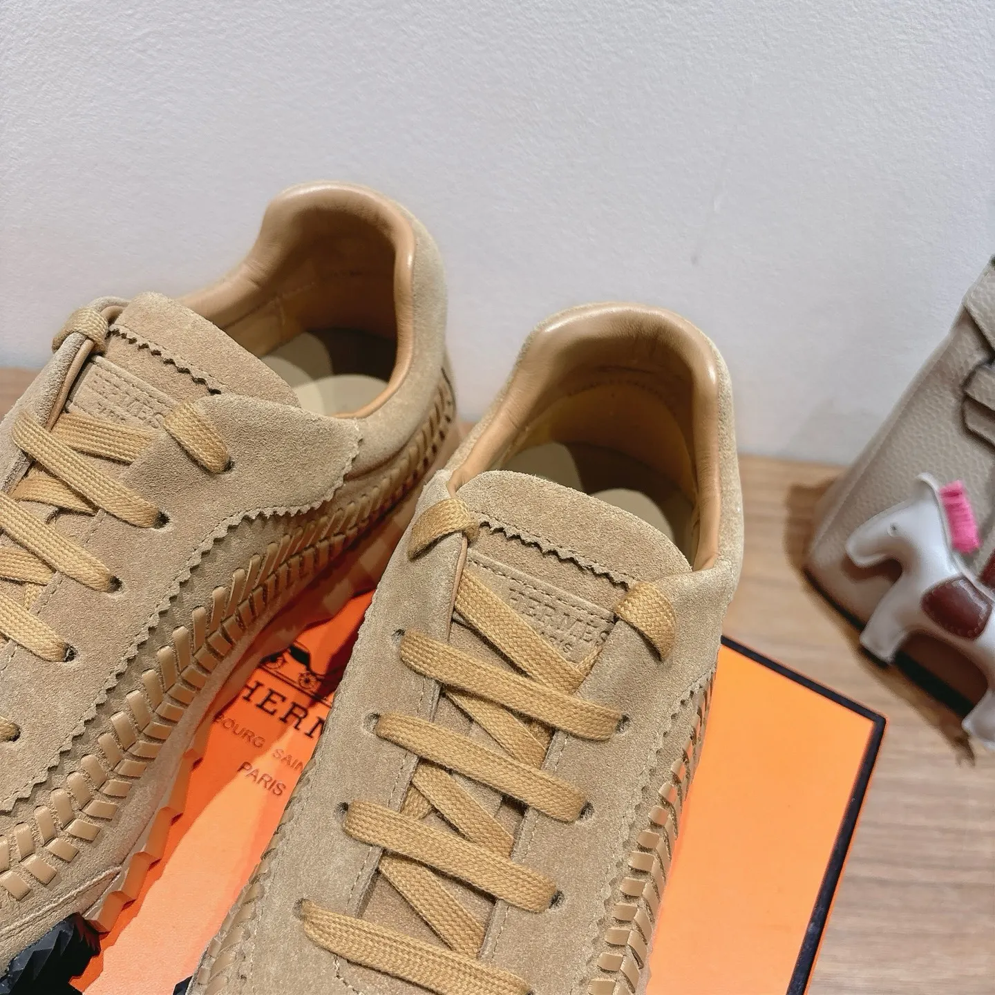 Hermès SS 运动鞋