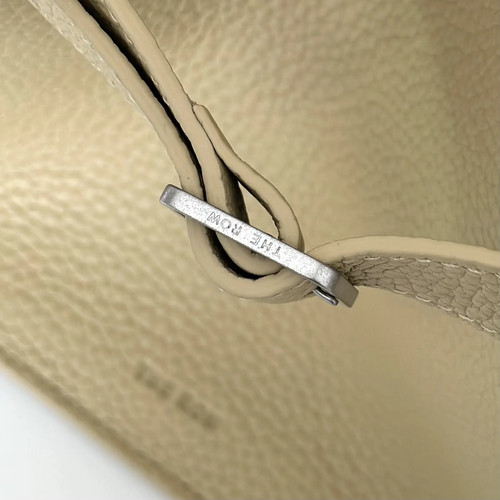 Tote Bag Leather