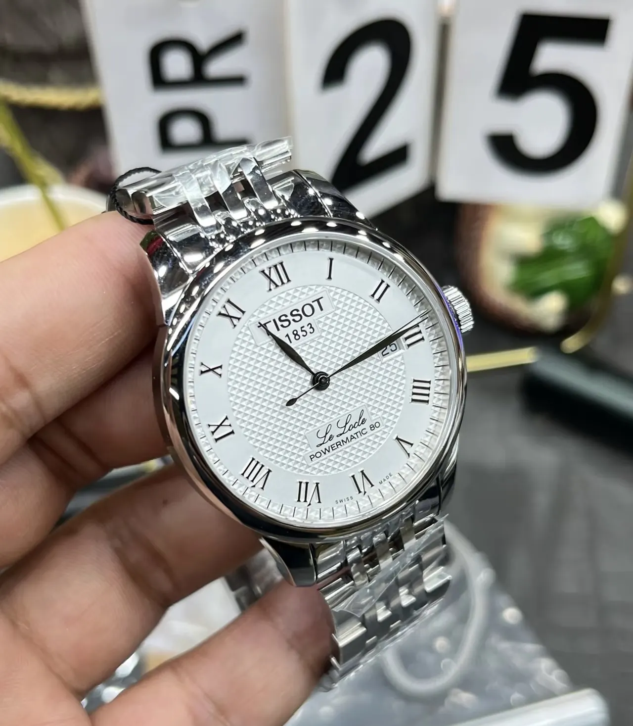 Longines 作为一款入门级的机械表 力洛克系列绝对是可以 手表 经典腕表款