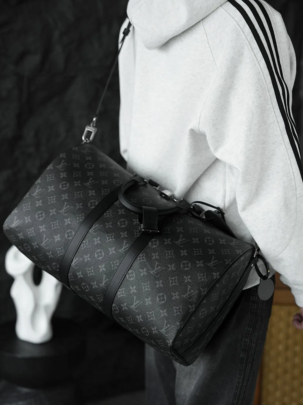 Keepall 旅行袋 大容量旅行款