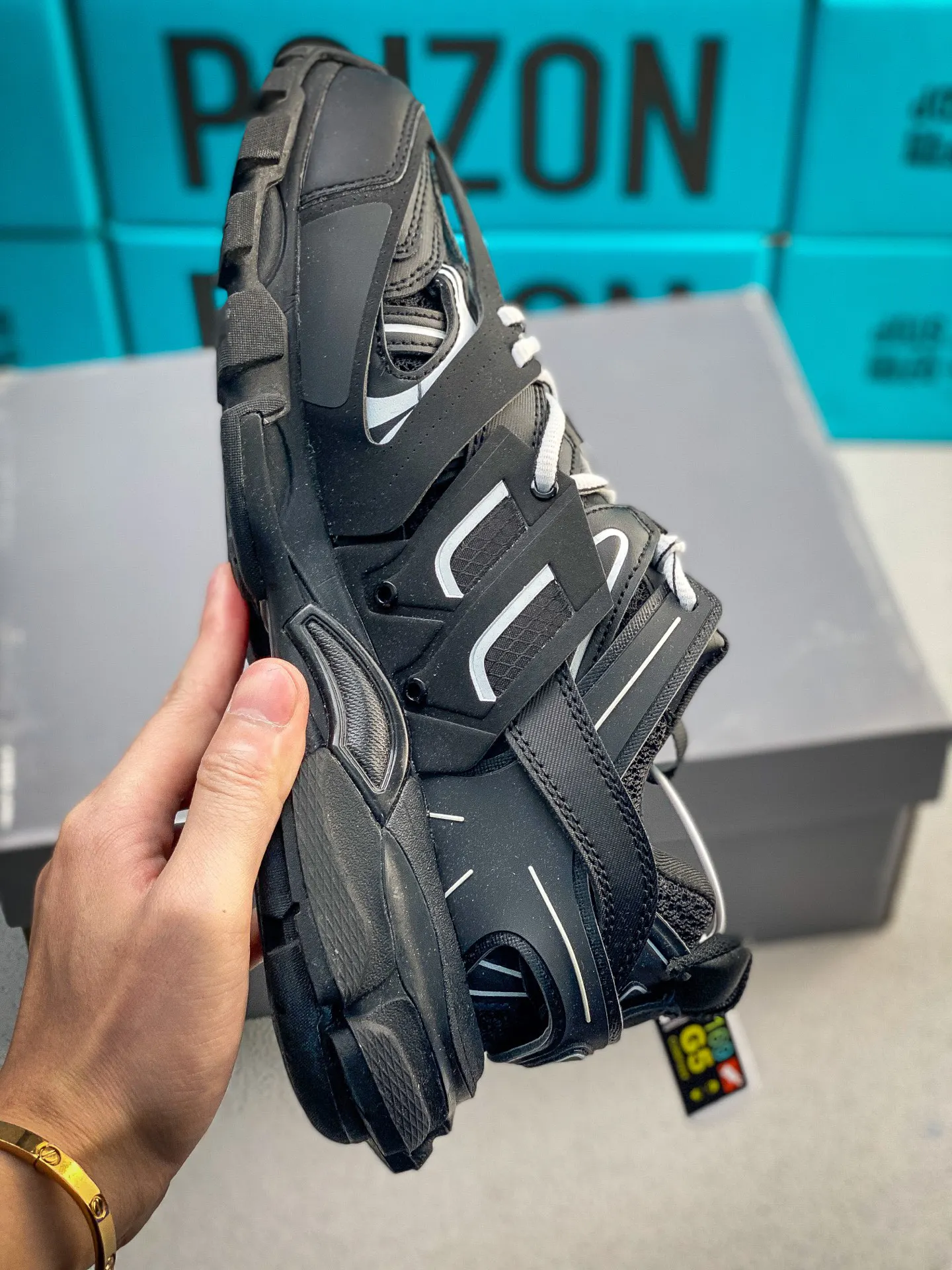 Balenciaga Runner