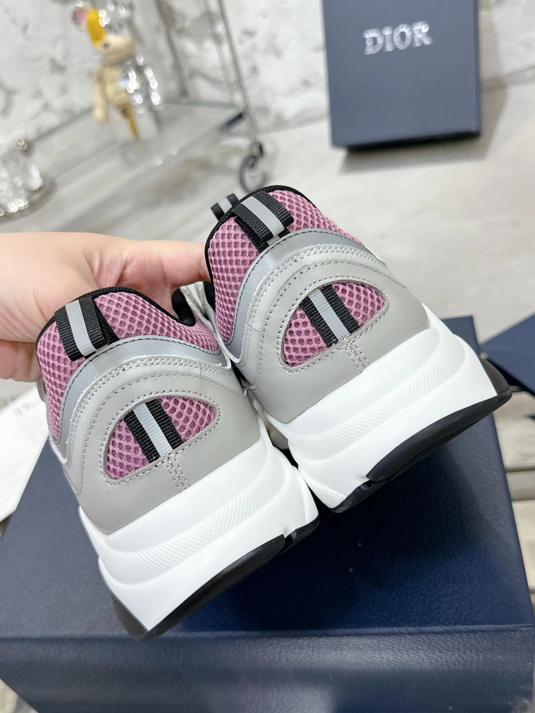 Dior B22 运动鞋
