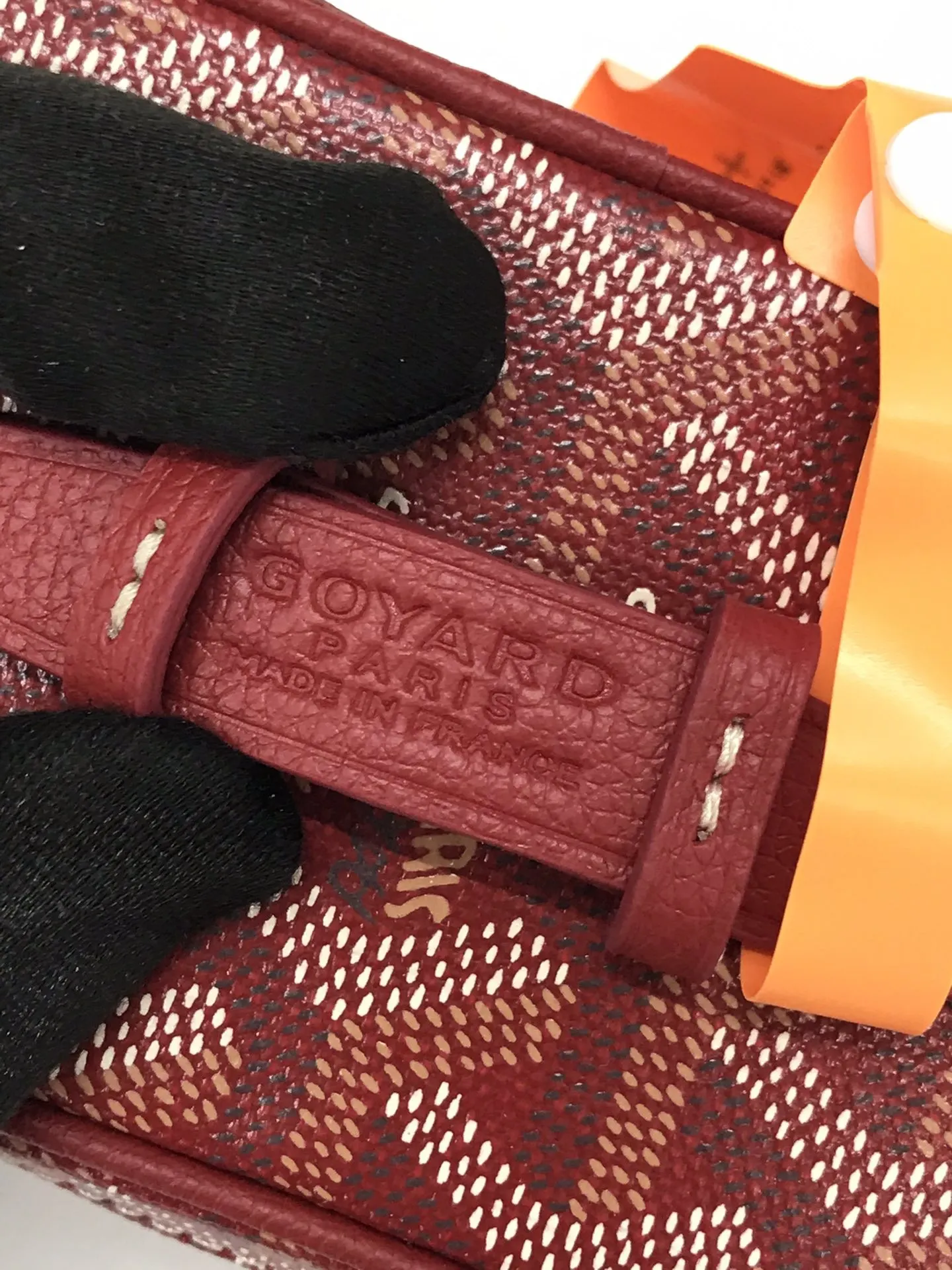 Goyard 斜背包 輕便斜挎款