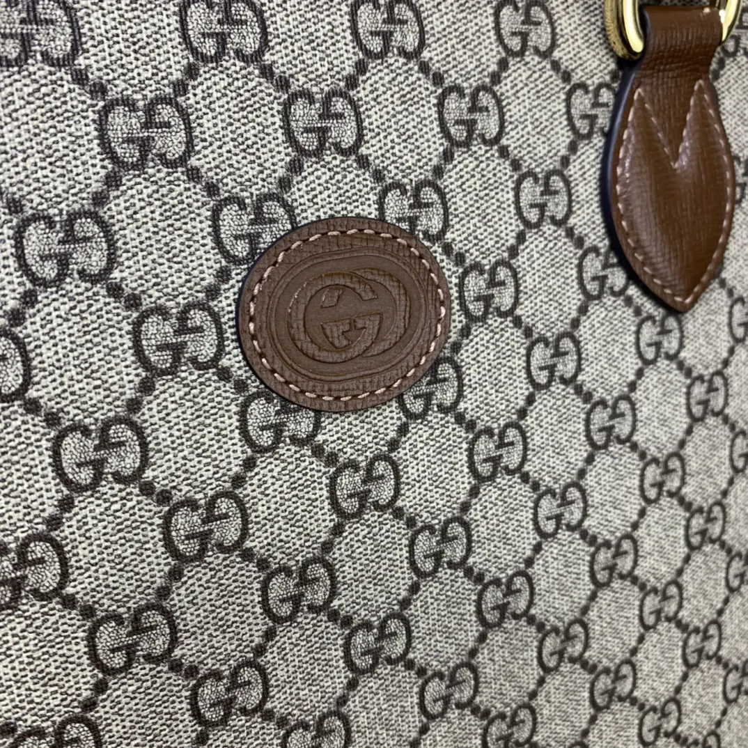 Gucci Briefcase Business Commuter
