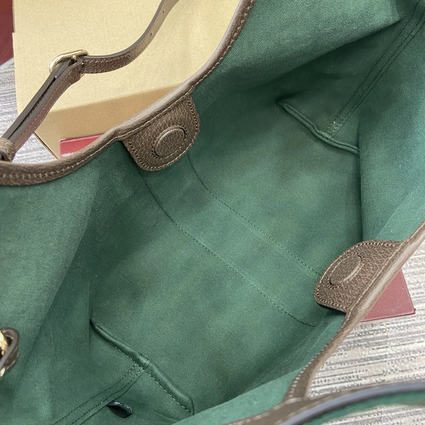 Gucci 手提包 通勤手提款