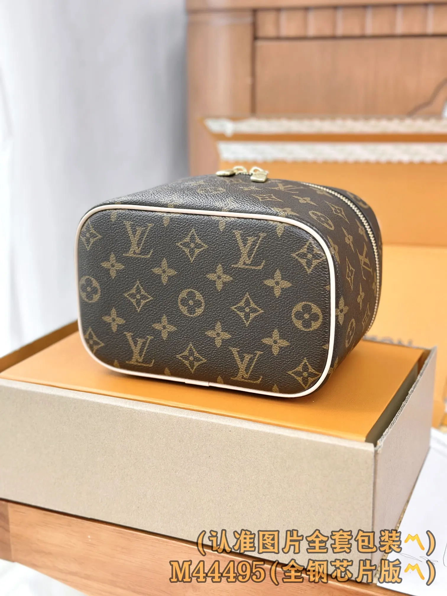 LV 帆布 手提包 通勤手提款