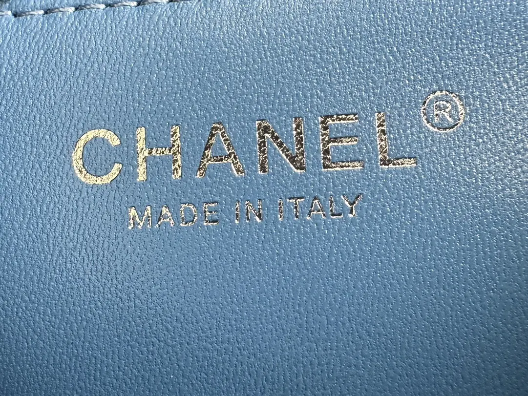 Silver Gold Chain Bag