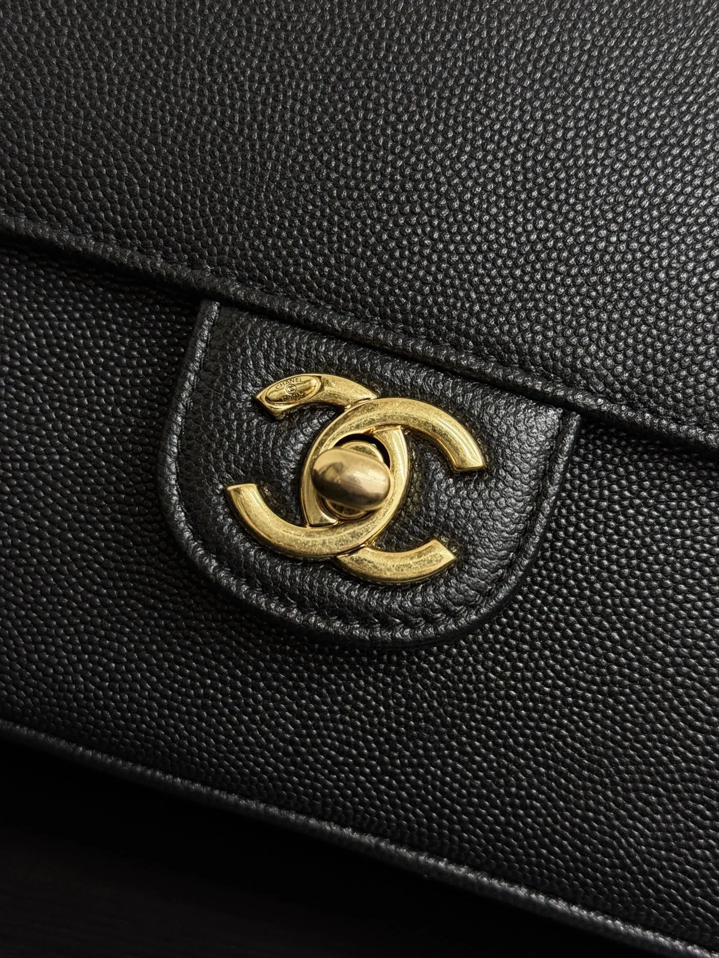 Black Shoulder Bag