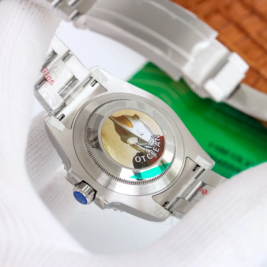 White Watch Classic