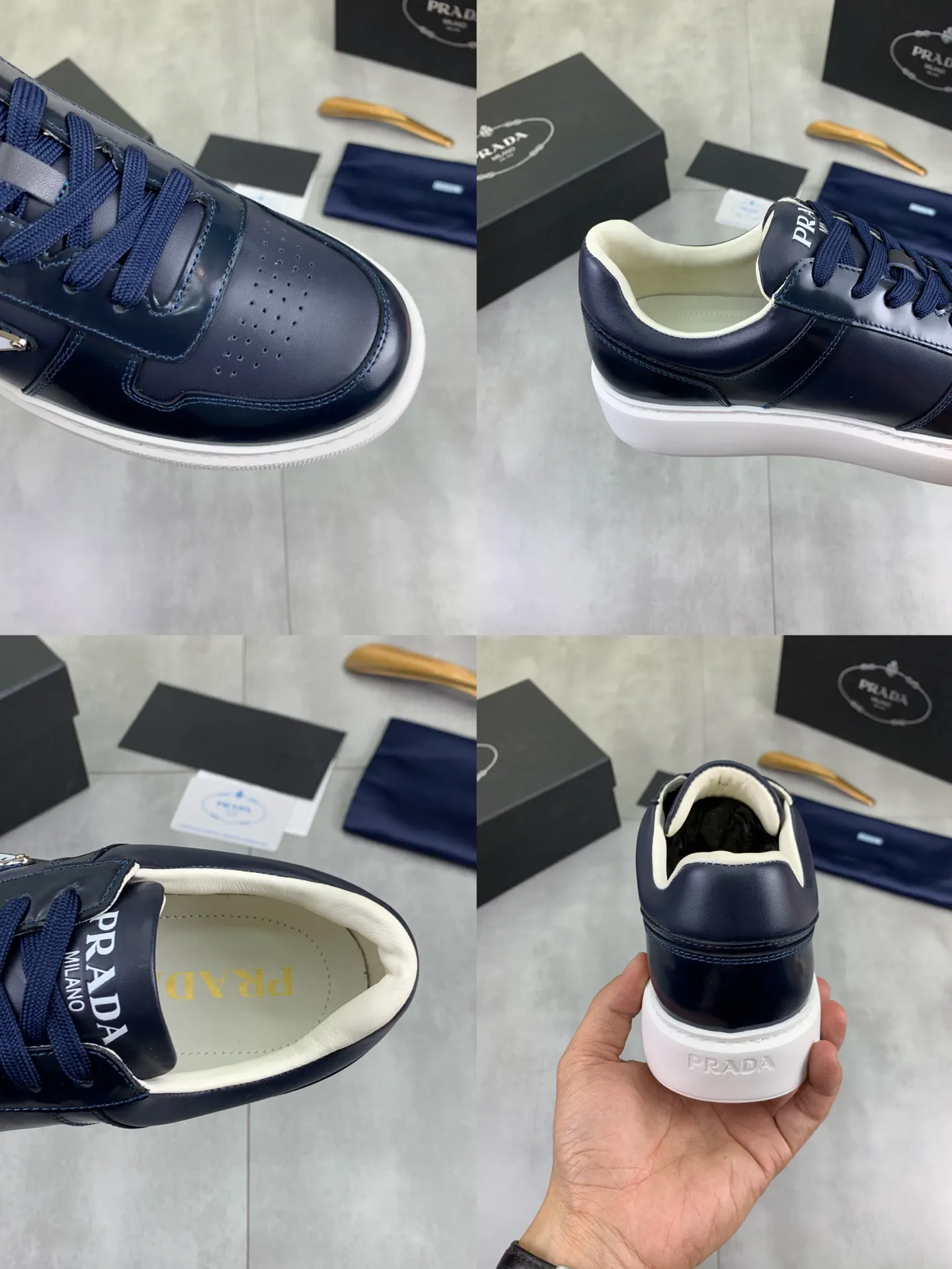 Prada Sneakers