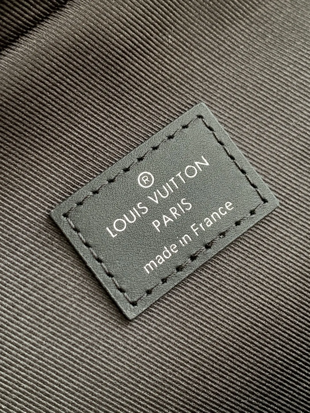 Louis Vuitton Shoulder Bag Canvas