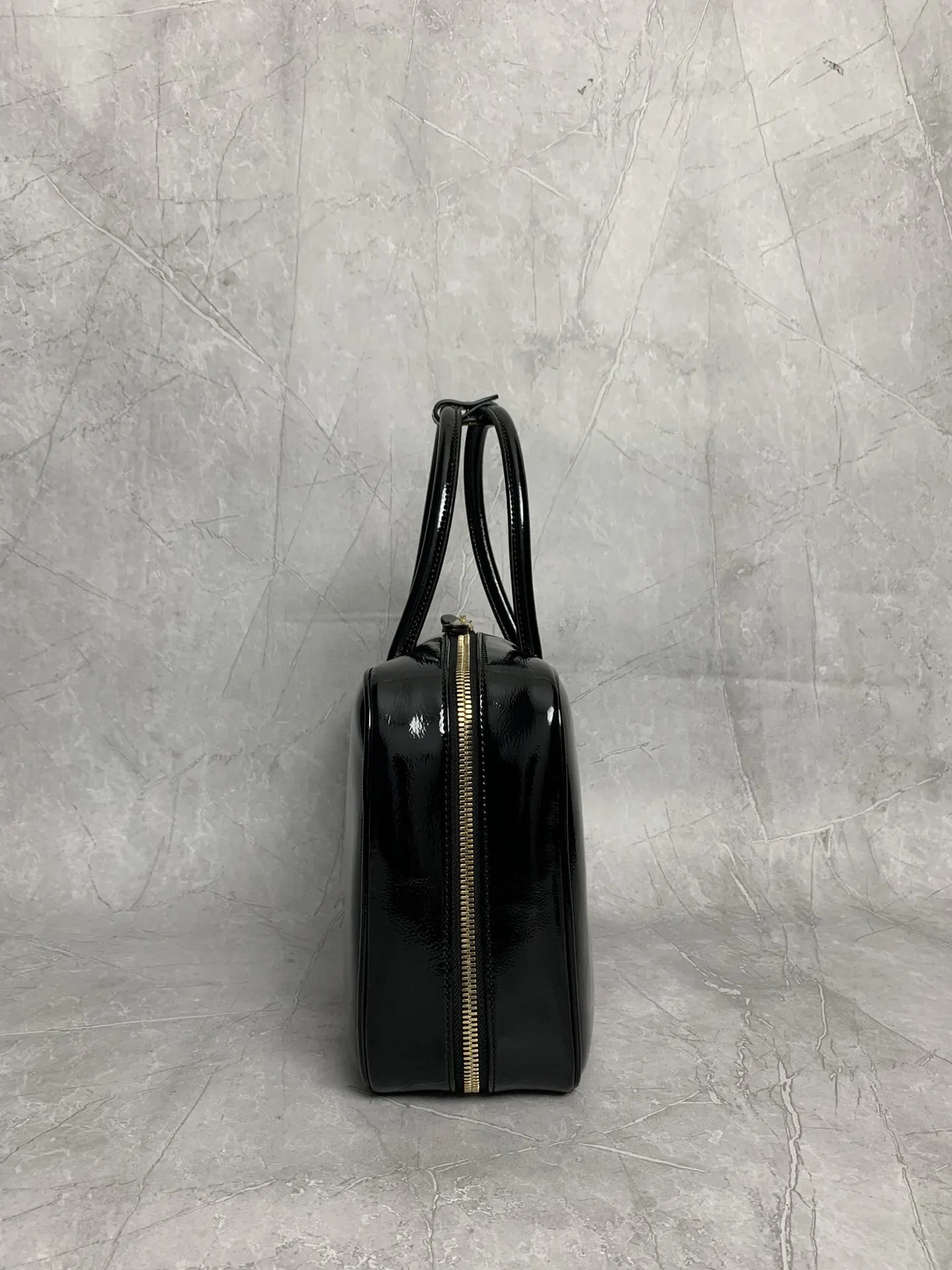 Top Handle Bag Commuter Canvas