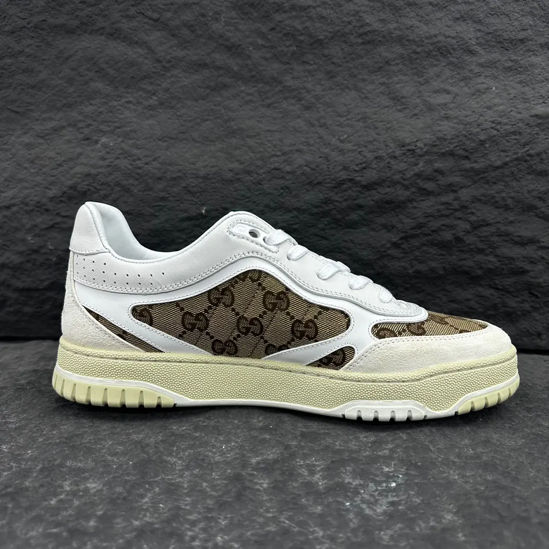 Gucci Logo休闲运动鞋