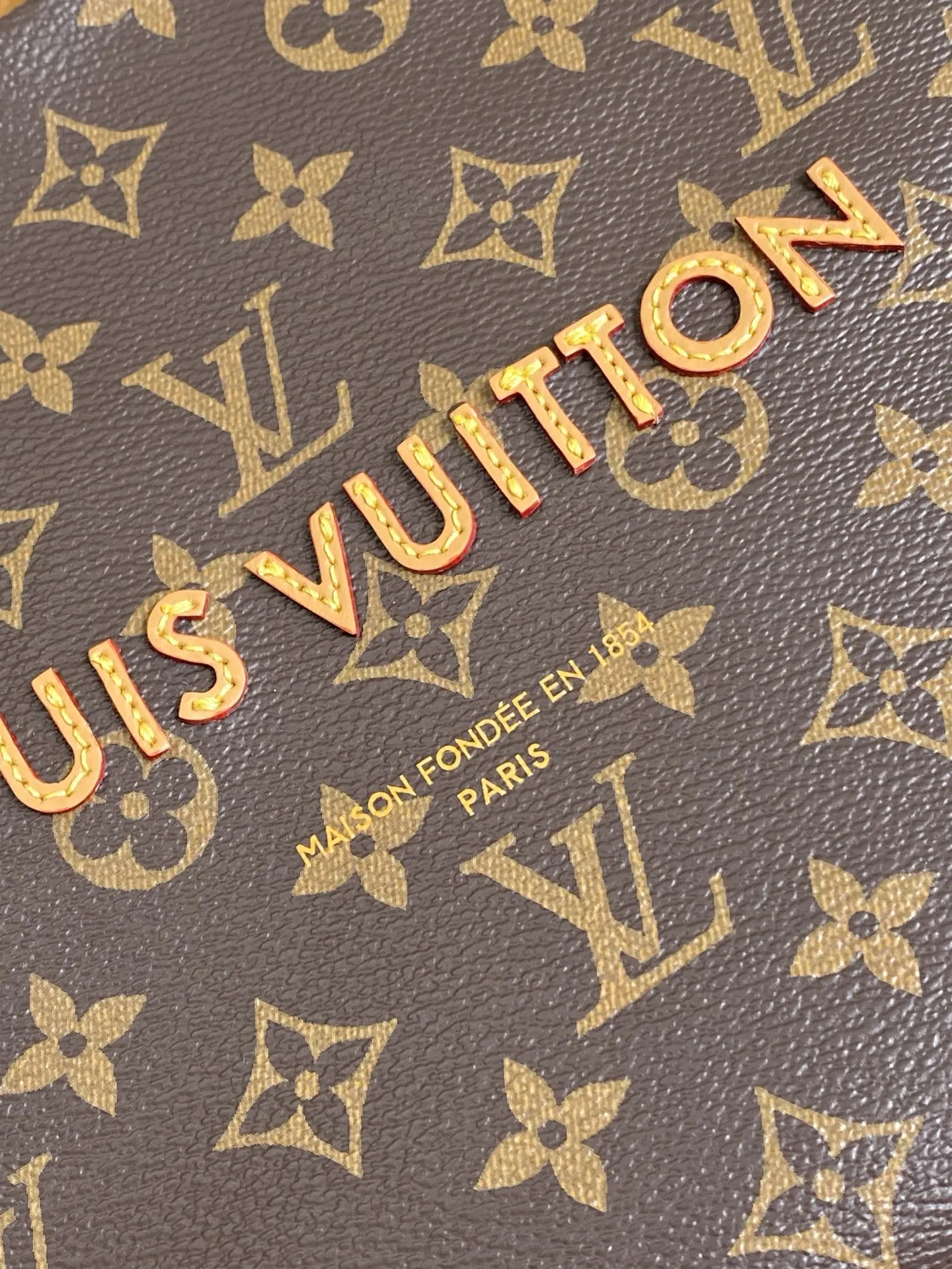 LV 棕色 托特包 大容量通勤款｜ORBUYBAG 岚奢包高端时尚精品