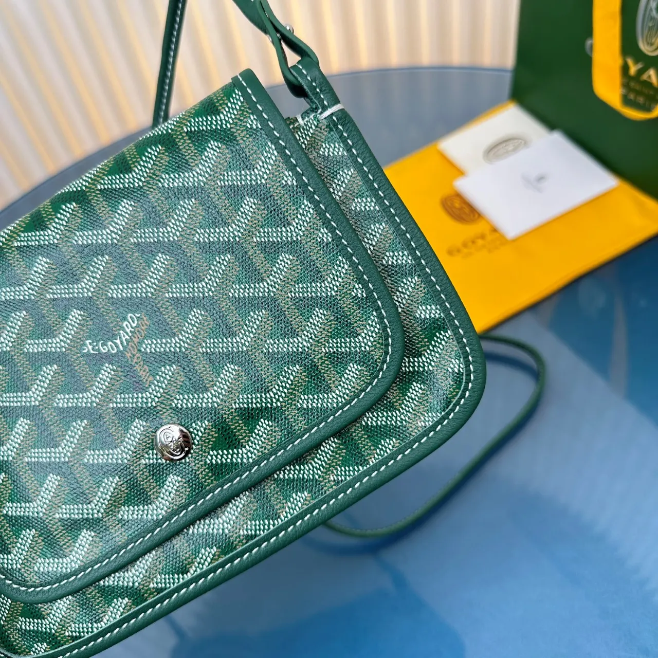 Goyard Saint Louis Style Image 5 Goyard Saint Louis Style Image 5