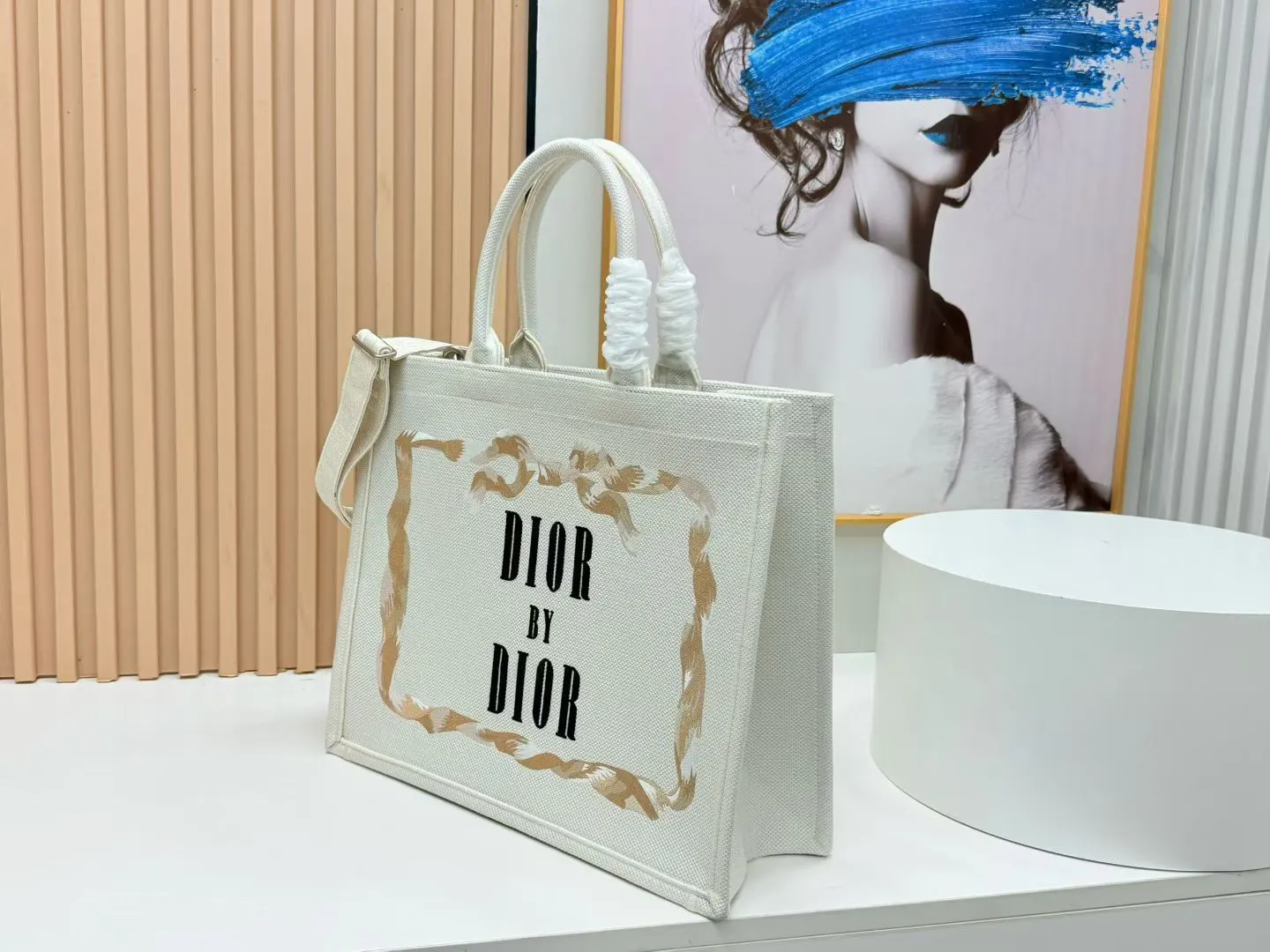 Dior Tote Bag