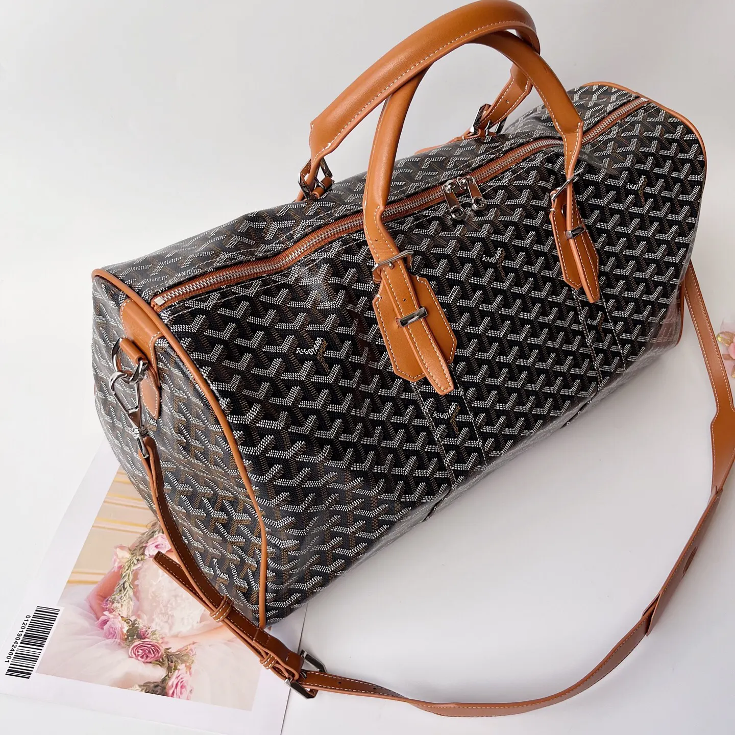 Goyard 厂价 旅行袋 大容量旅行款