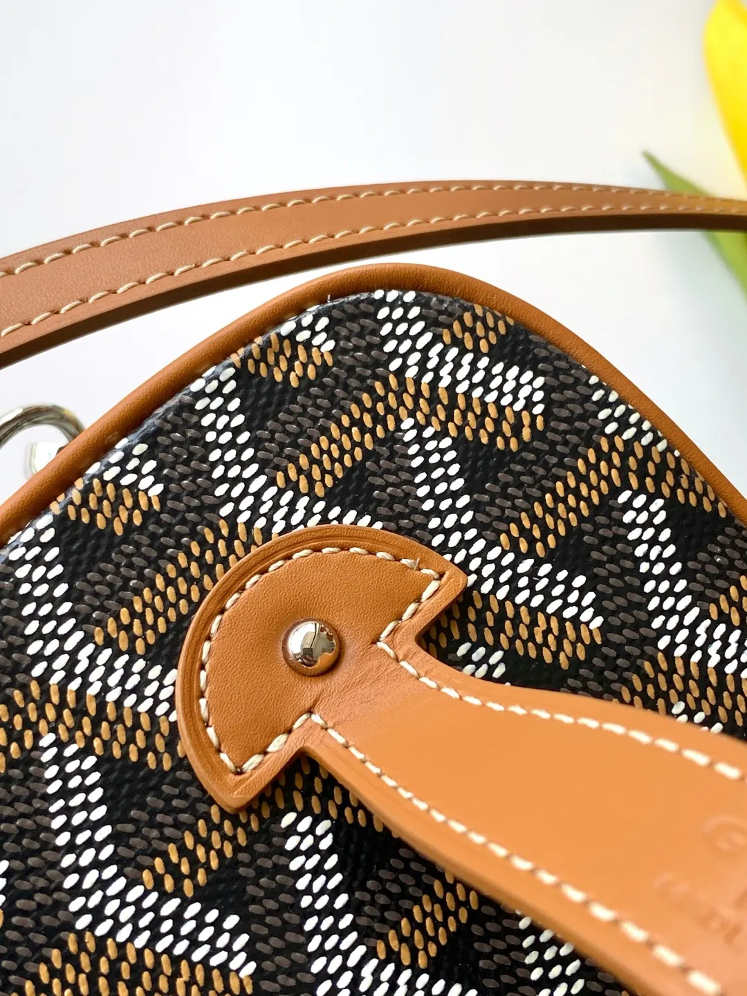 Goyard MUSE迷你化妆包 MUSE 迷你化妆包之所 便携收纳款