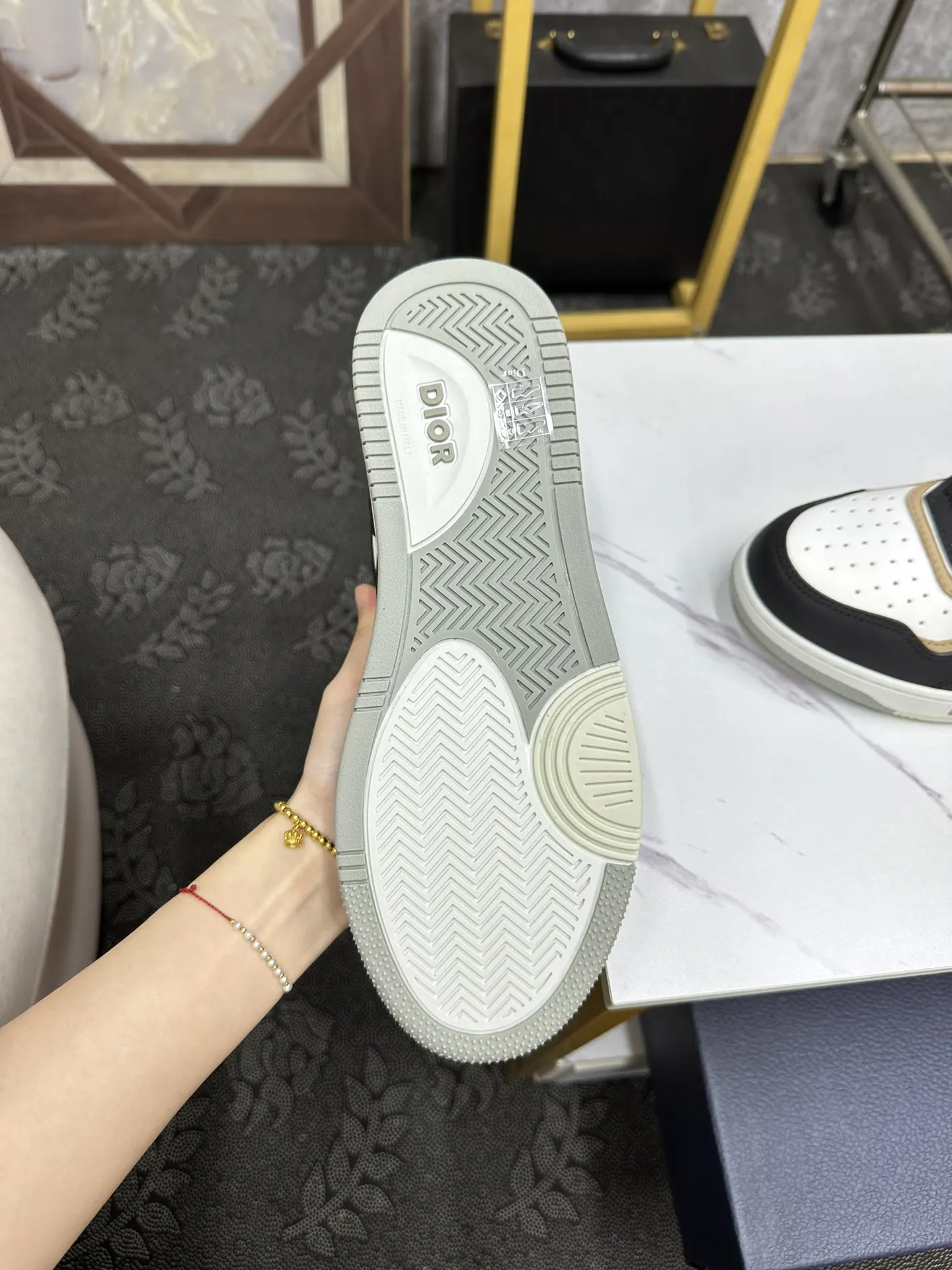 Dior 运动鞋