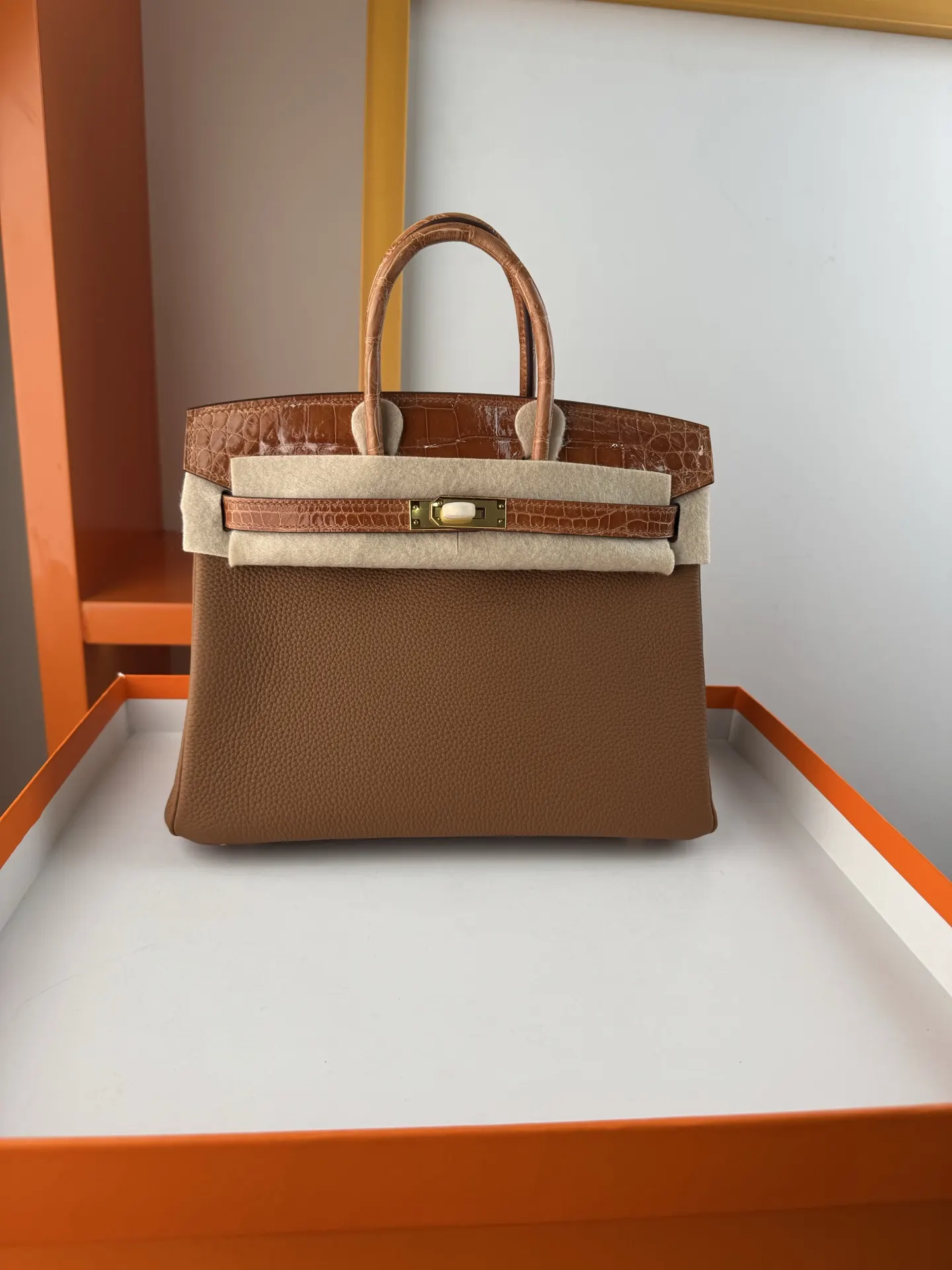 Hermès Birkin Togo牛皮 手提包 25cm