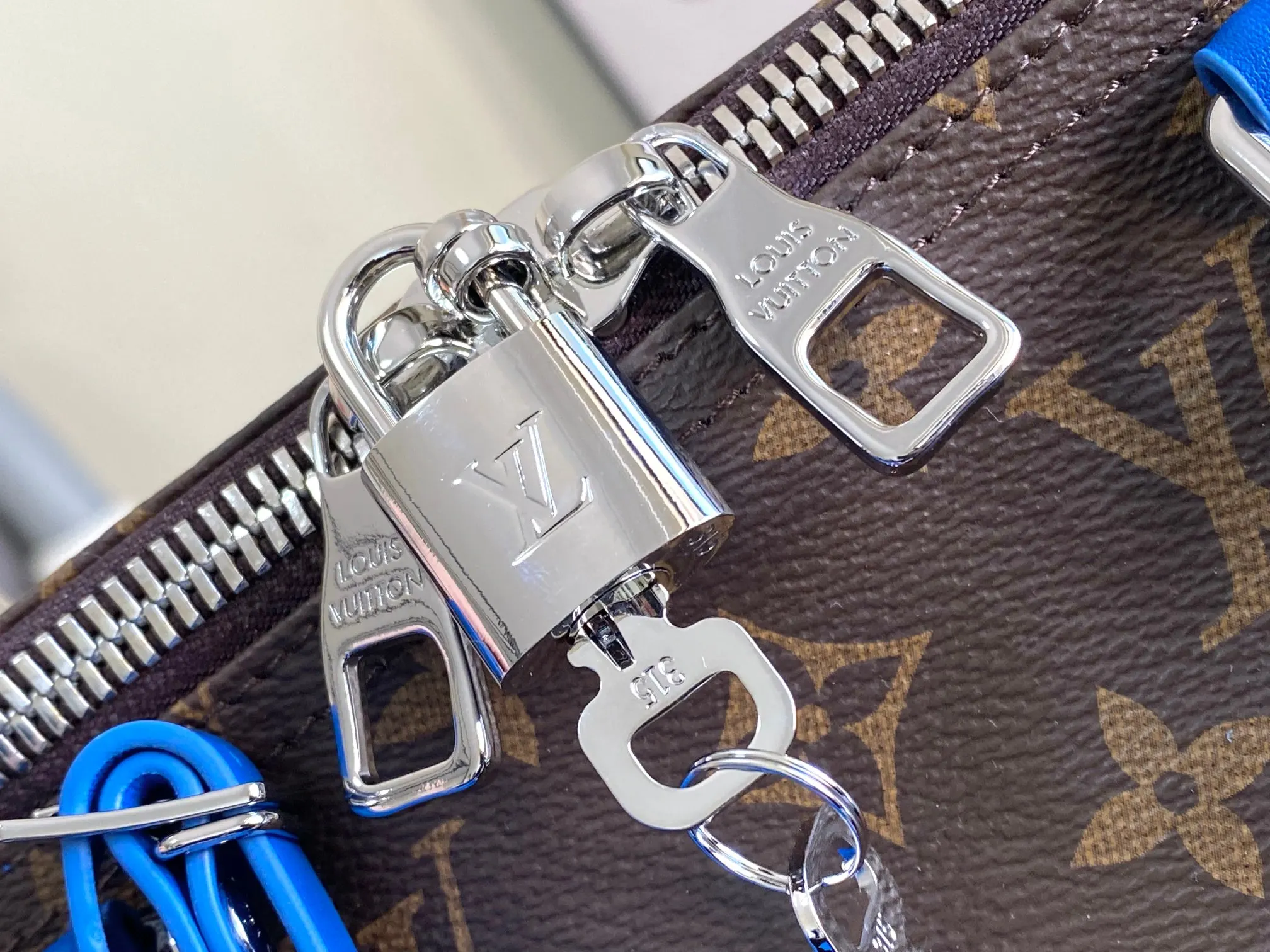 Gold Fashion Item Travel Leather